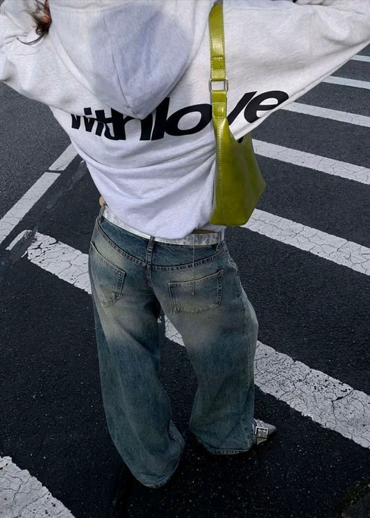 “With Love in Chaos” Hoodie